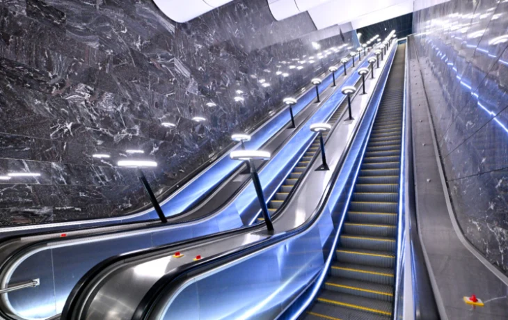 Собянин: 13 новых пересадок и три вестибюля появятся в столичном метро к 2030 году