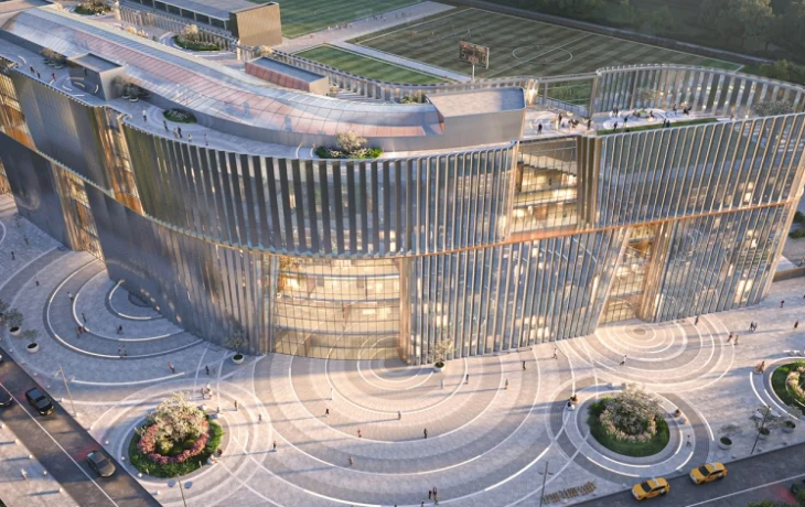 Столица выделила пять участков для строительства спортивных объектов в рамках МаИП