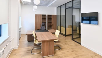 Нежилое помещение в здании на Страстном бульваре выставлено на торги