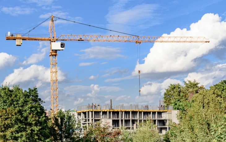 Определен подрядчик строительства жилья по реновации в районе Аэропорт в рамках КРТ