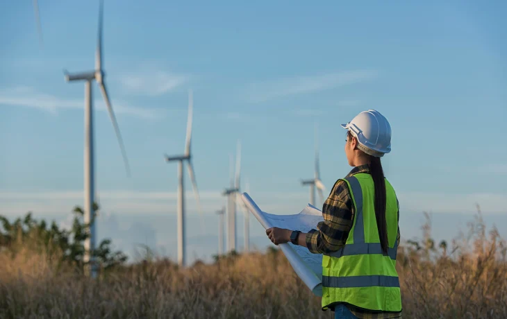 Швейцария ускоряет строительство крупных объектов возобновляемой энергетики