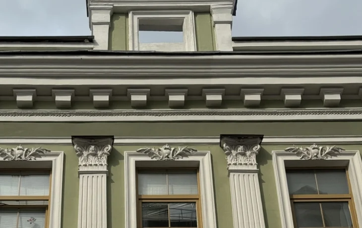 Четыре помещения в объектах культурного наследия восстановили инвесторы в этом году