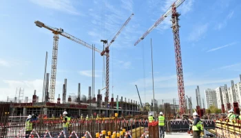 В районе Филёвский Парк освобожден участок для возведения новостройки по реновации