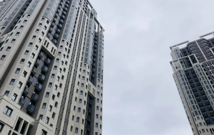 В проблемный жилой комплекс &laquo;Академ Палас&raquo; подано тепло