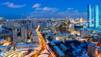 Сергей Собянин доложил Владимиру Путину об основных направлениях развития столицы