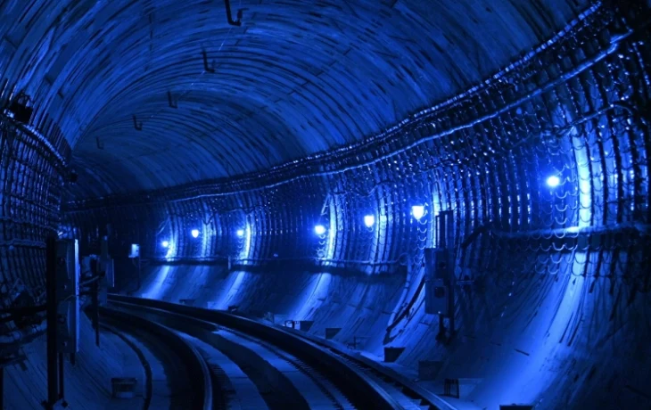 Владимир Ефимов:&nbsp;технологию &laquo;стена в грунте&raquo; применяют при строительстве станции метро &laquo;Луганская&raquo;