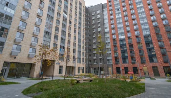 Почти 40 жилых комплексов построили для программы реновации в ЮАО
