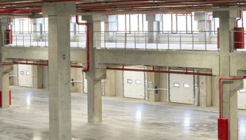 Складские объекты возведут для производственного комплекса в районе Вороново