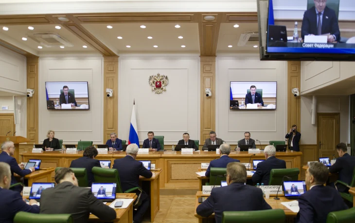Глава Минстроя России Ирек Файзуллин принял участие в Совете по вопросам жилищного строительства и содействия развитию жилищно-коммунального комплекса
