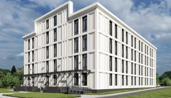 Здание для социальных учреждений построят на севере Москвы в рамках Адресной инвестиционной программы