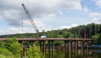 Мост через Москву-реку к парку &laquo;Фили&raquo; построят в 2026 году &ndash; мэр