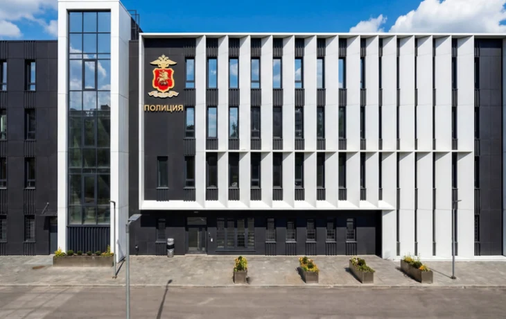 Владимир Ефимов: в СВАО возвели четыре объекта по программе «Безопасный город» Владимир Ефимов: в СВАО возвели четыре объекта по программе «Безопасный город»
