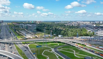 Свыше 200 проверок ровности дорог провели в столице в течение года