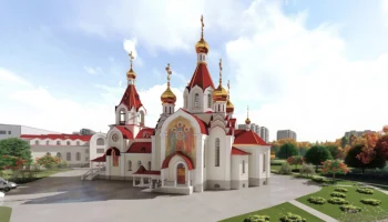 Храм Архистратига Михаила в Царицыне введут в ноябре