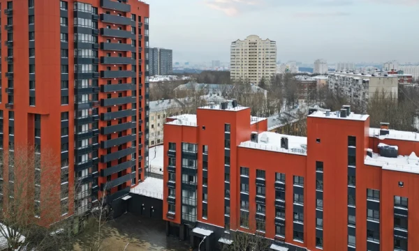 Сергей Собянин: более 250 москвичей переедут в дом по реновации в районе Можайский