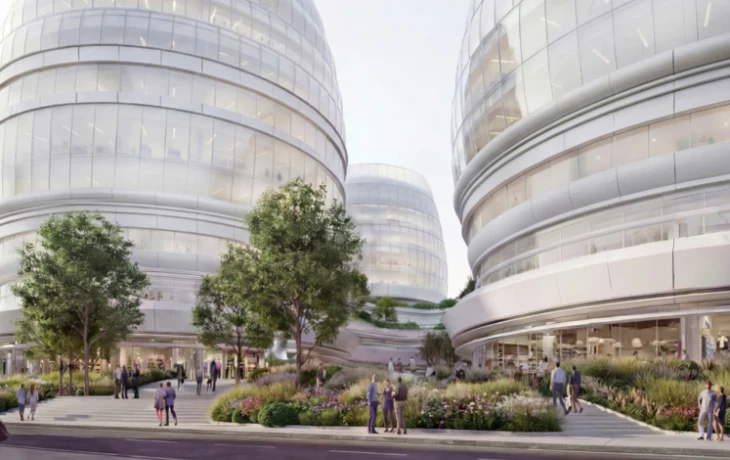 Владимир Ефимов: в районе Раменки построят два научно-технологических кластера