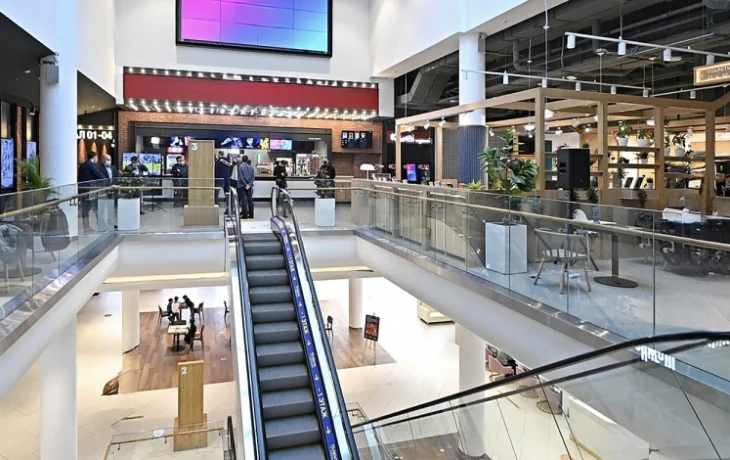 Общественно-торговый центр возведут в районе Вороново