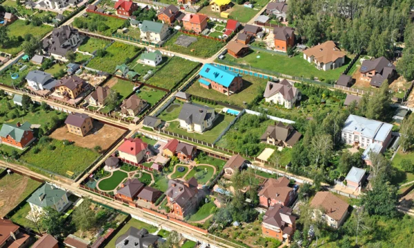 Более 40 участков под ИЖС смогут приобрести москвичи у города Более 40 участков под ИЖС смогут приобрести москвичи у города
