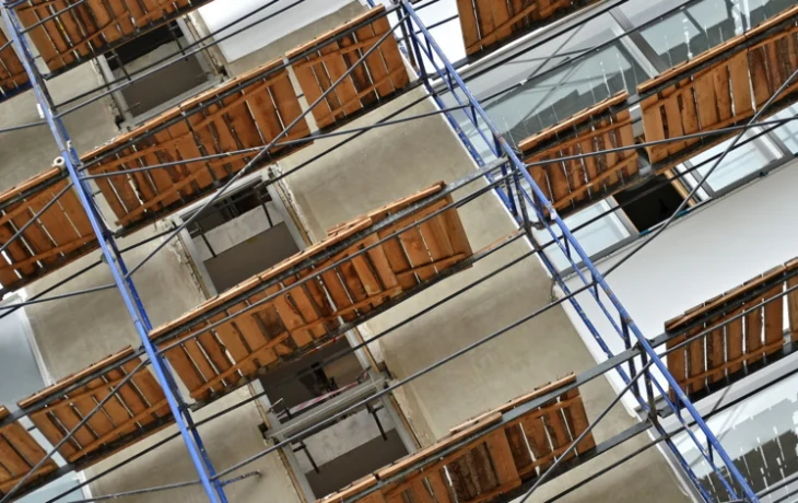 Четыре жилых дома в районе Щукино капитально отремонтируют