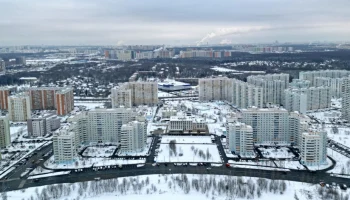 Город предоставил более 100 га земли для развития инфраструктуры ТиНАО в 2024 году