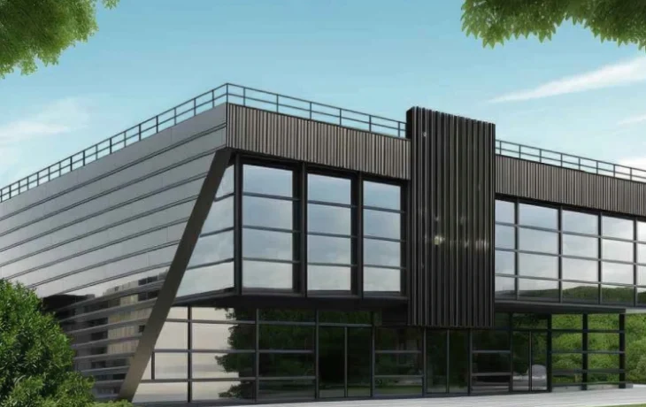 Универсальный магазин появится в дер. Румянцево