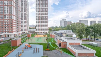 Более 1 тыс. москвичей начали поэтапный осмотр жилья в новостройке по реновации в районе Коптево