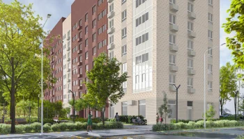 В районе Измайлово завершилось возведение дома для проекта &laquo;Московские кварталы&raquo;