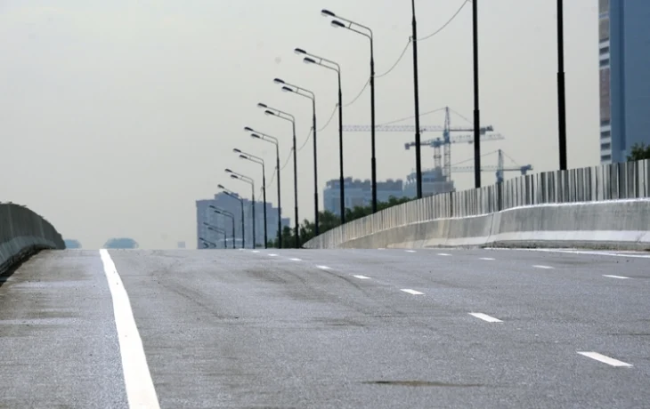 Дорогу-связку Рязанского проспекта с Волжским бульваром откроют в сентябре