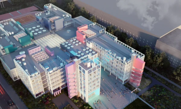 В районе Филевский Парк появится инновационный ИТ-колледж – мэр В районе Филевский Парк появится инновационный ИТ-колледж – мэр