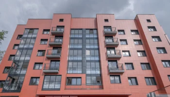 Дом по реновации на 77 квартир построили в районе Косино-Ухтомский