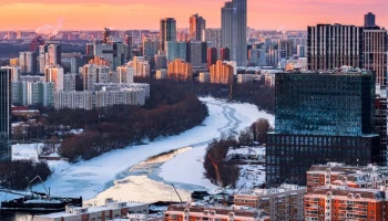 Сергей Собянин поздравил москвичек с 8 Марта