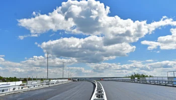 Около 56 км дорог построят и реконструируют в столице в рамках КРТ