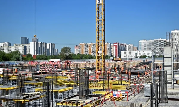 Одобрено два проекта комплексного развития территорий в НАО и ЮВАО &ndash; мэр