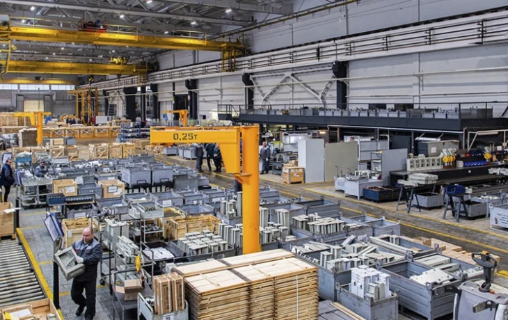 Город выделил участки для размещения 17 производств стройматериалов