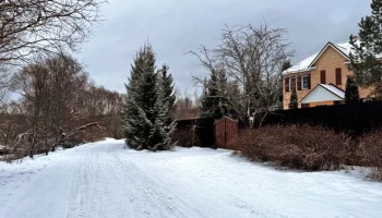 Утвержден градплан участка под ИЖС в районе Бекасово