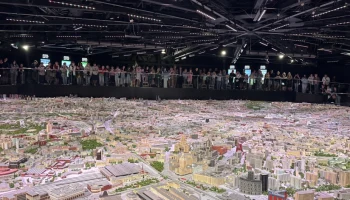 Мастер-классы и лекции о комфортной городской среде пройдут в павильоне «Макет Москвы»