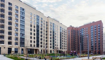 Две новостройки по реновации возвели у станции метро «Кантемировская»
