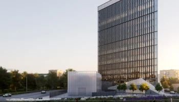 Инвесторы строят пять административно-деловых центров в районе Филёвский Парк