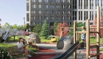 Владимир Ефимов: новое общественное пространство с читальней и спортивными площадками появится в Западном Дегунине