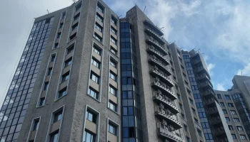 В ЖК «Квартал Триумфальный» выполнено техприсоединение канализации к городской сети