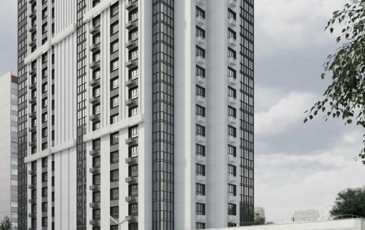 Согласован проект жилого дома по реновации в районе Академический