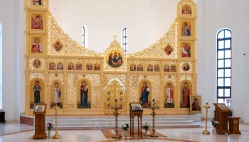 Храм на 500 прихожан в районе Крюково планируется ввести в этом году