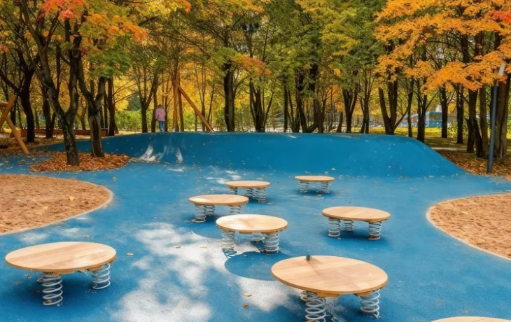 Общественные пространства создадут в районах Дорогомилово и Филёвский Парк по проекту КРТ