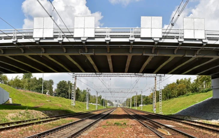 Город предоставил участок для возведения железнодорожного путепровода в СВАО Город предоставил участок для возведения железнодорожного путепровода в СВАО