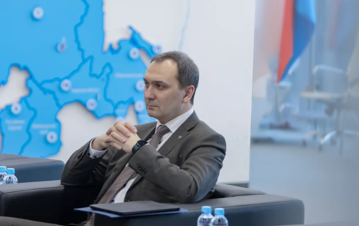 Интервью замминистра строительства и ЖКХ РФ Алексея Ересько в журнале "Вестник. Строительство. Архитектура. Инфраструктура"