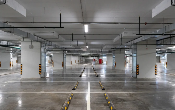 Внесены изменения в граддокументацию для гаражного комплекса по реновации в Люблине Внесены изменения в граддокументацию для гаражного комплекса по реновации в Люблине