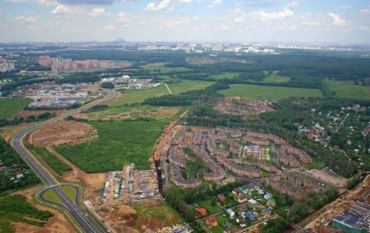 Столица подготовила свыше 1 тыс. ГПЗУ под коммерческие проекты Столица подготовила свыше 1 тыс. ГПЗУ под коммерческие проекты