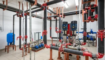 В Краснопахорском районе появится насосная станция