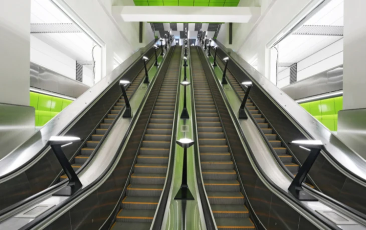 Сергей Собянин: в Москве будет вводиться по пять-шесть новых станций метро в год