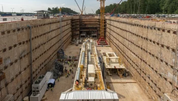 Собянин: начинается строительство второго этапа Троицкой линии метро